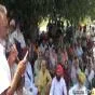 ਅਧਿਆਪਕ ਜਗਦੀਪ ਸਿੰਘ ਦੇ ਕਤਲ ਦੇ ਦੋਸ਼ੀਆਂ ਵਿਰੁੱਧ ਕਾਰਵਾਈ ਨਾ ਕਰਨ ਦੇ ਸਬੰਧ ਵਿਚ ਜਨਤਕ ਜਥੇਬੰਦੀਆਂ ਵਲੋਂ ਪੁਲੀਸ ਥਾਣਾ ਤਰਸਿਕਾ ਦੇ ਸਾਹਮਣੇ ਜੋਰਦਾਰ ਰੋਸ ਮੁਜਾਹਰਾ