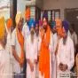 ਪਿੰਡ ਰੱਤੋਕੇ ਵਿਖੇ ਬੀਬਾ ਰਮਨਦੀਪ ਕੌਰ ਤੇ ਸਰਪੰਚ ਬਿੱਲਾ ਸ਼ੇਰੋਂ ਦੇ ਹੱਕ 'ਚ ਅਕਾਲੀ ਵਰਕਰਾਂ ਦਾ ਭਰਵਾਂ ਇਕੱਠ