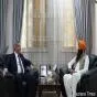 Pakistan and Azerbaijan Agree to Promote Cultural Cooperation and Religious Tourism