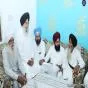 ਸਰਪੰਚ ਬਿੱਲਾ ਸ਼ੇਰੋਂ ਵਲੋਂ S.G.P.C ਮੈਂਬਰ ਬਲਵਿੰਦਰ ਸਿੰਘ ਵੇਈਂਪੁਈਂ ਨਾਲ ਮੀਟਿੰਗ