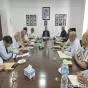 संघीय लोकपाल नवीन कमरान बलोच का लाहौर कार्यालय दौरा, मुख्य सचिव पंजाब से मुलाकात
