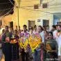 भगवान श्री जगन्नाथ रथ यात्रा के उपलक्ष्य में निकली ग्यारहवीं संध्या फेरी, कैंपुरा मोहल्ला एवं अमृत बाजार भक्तिमय वातावरण से गूंज उठा
