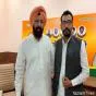 ਕੌਂਸਲਰ ਵਿੱਕੀ ਗੁਜਰਾਲ ਨੇ ਪੰਜਾਬ ਭਾਜਪਾ ਪ੍ਰਧਾਨ ਕੇਵਲ ਸਿੰਘ ਢਿੱਲੋਂ ਨਾਲ ਕੀਤੀ ਮੁਲਾਕਾਤ, ਆਉਣ ਵਾਲੀਆਂ ਚੋਣਾਂ ਬਾਰੇ ਕੀਤਾ ਵਿਚਾਰ-ਵਟਾਂਦਰਾ