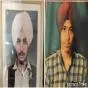 ਖਾੜਕੂ ਸਿੱਖ ਸੰਘਰਸ਼ ਦੇ 2 ਜਾਂਬਾਜ਼ ਸੂਰਮੇ ਸ਼ਹੀਦ ਭਾਈ ਸੁਖਵਿੰਦਰ ਸਿੰਘ ਸ਼ਿੰਦੂ ਉਰਫ਼ ਕੇ ਸੀ ਸ਼ਰਮਾ ਅਤੇ ਭਾਈ ਹਰਿੰਦਰ ਸਿੰਘ ਬੰਟੀ ਨਾਰੰਗਵਾਲ