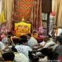 निरंजन नगर बना वृंदावन धाम, भगवान श्री जगन्नाथ की 18वीं संध्या फेरी में उमड़ा भक्ति का सागर