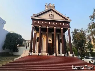 कपूरथला की माल रोड पर स्थित ऐतिहासिक इमारत पर नाजायज काबिज जगजीत क्लब का मामला पहुंचा सीएम दरबार में।