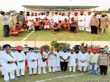 ਗੁਰੂ ਅਰਜਨ ਦੇਵ ਜੀ ਦੇ ਆਗਮਨ ਦਿਵਸ ਮੌਕੇ ਕਰਵਾਇਆ ਕਬੱਡੀ ਟੂਰਨਾਮੈਂਟ