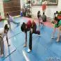 कपूरथला में कृष्णा मार्शल आर्ट्स एंड फिटनेस अकादमी में प्रवेश शुरू
