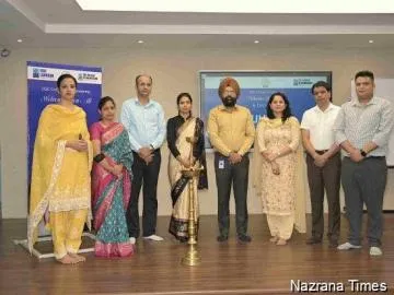 ਚੰਡੀਗੜ੍ਹ ਗਰੁੱਪ ਆਫ ਕਾਲਜ ਲਾਂਡਰਾਂ 'ਚ ਸ਼ੁਰੂ ਹੋਇਆ 8 ਦਿਨਾਂ ਯੂਨੀਵਰਸਲ ਹਿਊਮਨ ਵੈਲਿਊਜ਼-॥ 'ਤੇ ਏਆਈਸੀਟੀਈ ਫੈਕਲਟੀ ਡਿਵੈਲਪਮੈਂਟ ਪ੍ਰੋਗਰਾਮ...
