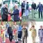 Iranian President Pezeshkian Receives Guard of Honour at PM House