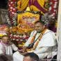 सुखजीत नगर बना वृंदावन धाम, भगवान श्री जगन्नाथ की 24वीं संध्या फेरी में उमड़ा भक्ति का सागर