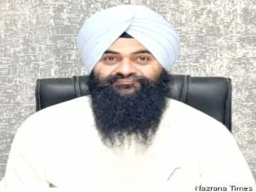 ਪ੍ਰਿੰਸੀਪਲ ਡਾ.ਹਰਮਨਦੀਪ ਸਿੰਘ ਗਿੱਲ ਕਾਲਜ ਵਿਕਾਸ ਕੌਂਸਲ ਦੇ ਮੈਂਬਰ ਨਿਯੁਕਤ