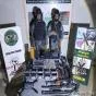 CNF Arrests Two Drug Traffickers, Recovers Narcotics and Arms