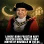 Faisal Rana Takes Office as Mayor of Rochdale, UK