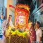 भगवान श्री जगन्नाथ जी रथयात्रा महोत्सव की 44वीं संध्या फेरी मोहब्बत नगर में भक्तिभाव एवं हर्षोल्लास के साथ संपन्न