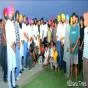 ਬਿੱਲਾ ਸ਼ੇਰੋਂ ਨੇ ਪਿੰਡ ਮਾਨੋਚਾਹਲ ਵਿਖੇ ਨੌਜਵਾਨਾਂ ਨੂੰ ਵੰਡੀਆਂ ਖੇਡ ਕਿੱਟਾਂ,ਖੇਡ ਮੈਦਾਨ ਦੇ ਵਿਕਾਸ ਦਾ ਦਿੱਤਾ ਭਰੋਸਾ