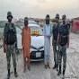 Drug-Free Punjab Drive: CNF Arrests Four, Recovers Rs23 Million Worth of Ice