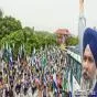 ਸ਼ੰਭੂ ਲਾਂਘਾ ਹਰਿਆਣਾ ਸਰਕਾਰ ਵੱਲੋਂ ਬੰਦ ਕੀਤੇ ਜਾਣ ਦੀਆਂ ਖ਼ਬਰਾਂ ਬਹੁਤ ਹੀ ਚਿੰਤਾਜਨਕ ਹਨ  - ਸਰਵਣ ਸਿੰਘ ਪੰਧੇਰ