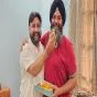 ਚੇਤਨ ਸੂਰੀ ਕਪੂਰਥਲਾ ਭਾਜਪਾ ਦੇ ਬਣੇ ਜ਼ਿਲ੍ਹਾ ਪ੍ਰਧਾਨ:ਪਹੁੰਚੇ ਸਾਬਕਾ ਜ਼ਿਲ੍ਹਾ ਪ੍ਰਧਾਨ ਖੋਜੇਵਾਲ ਦੇ ਘਰ,ਖੋਜੇਵਾਲ ਨੇ ਉਨ੍ਹਾਂ ਨੂੰ ਲੱਡੂ ਖੁਆ ਕੇ ਕੀਤਾ ਸਵਾਗਤ