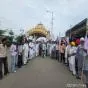 ਦਿੱਲੀ ਵਿਖੇ ਜੰਤਰ ਮੰਤਰ ਪੰਜਾਬ ਯੂਨੀਵਰਸਿਟੀ ਚੰਡੀਗੜ੍ਹ ਵਿਖੇ ਬੱਚਿਆਂ ਤੇ ਹੋਏ ਜੁਲਮ ਦੀ ਕਿਸਾਨ ਜਥੇਬੰਦੀ ਵਲੋਂ ਸਖਤ ਸ਼ਬਦਾਂ ਚ ਨਿਖੇਧੀ : ਕਿਸਾਨ ਆਗੂ