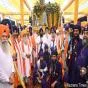 ਮੀਰੀ ਪੀਰੀ ਖ਼ਾਲਸਾ ਮਾਰਚ ਦੂਜੇ ਦਿਨ ਗੁਰਦੁਆਰਾ ਬੀੜ ਬਾਬਾ ਬੁੱਢਾ ਸਾਹਿਬ ਤੋਂ ਖ਼ਾਲਸਈ ਜਾਹੋ ਜਲਾਲ ਨਾਲ ਅਗਲੇ ਪੜਾਅ ਲਈ ਹੋਇਆ ਰਵਾਨਾ