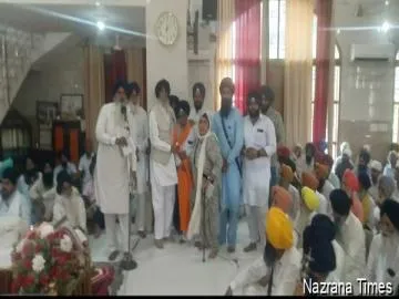 ਖਾਲਸਾ ਪੰਥ ਦੀ ਸ਼ਾਨ ਬਹਾਲ ਕਰਨ ਵਾਲੇ ਪਰਿਵਾਰ ਦੀਆਂ ਕੁਰਬਾਨੀਆਂ ਸਿੱਖ ਇਤਿਹਾਸ ਦੇ ਸੁਨਹਿਰੀ ਪੰਨਿਆਂ ’ਚ ਸਦਾ ਲਈ ਦਰਜ ਰਹਿਣਗੀਆਂ : ਸ. ਸਿਮਰਨਜੀਤ ਸਿੰਘ ਮਾਨ