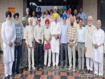 ਰਣਧੀਰ ਕਾਲਜ ਕਪੂਰਥਲਾ ਦੇ 1975–1985 ਬੈਚ ਦੇ ਪੁਰਾਣੇ ਵਿਦਿਆਰਥੀਆਂ ਦੀ ਐਲਮਨਾਈ ਮਿਲਣੀ ਯਾਦਗਾਰੀ ਬਣੀ