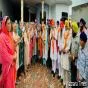 ਵਾਰਿਸ ਪੰਜਾਬ ਦੇ ਪਾਰਟੀ ਨੂੰ ਮਿਲ ਰਿਹਾ ਜੋਰਦਾਰ ਸਮਰਥਨ ਸਾਬਕਾ ਸਰਪੰਚ ਰਾਜਬੀਰ ਕੌਰ ਜੱਬੋਵਾਲ ਆਪਣੇ ਸਾਥੀਆਂ ਸਮੇਤ ਅਕਾਲੀ ਦਲ ਵਾਰਿਸ ਪੰਜਾਬ ਵਿੱਚ ਸ਼ਾਮਲ