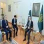 PM Shehbaz, Chinese Envoy Discuss Regional Security and Bilateral Cooperation