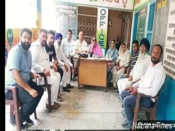 ਚੱਕ ਸਾਹਬੂ ਵਿੱਚ ਪਹਿਲੇ ਪੜਾਅ ਦੀ ਐਸ. ਆਈ. ਆਰ ਹੋਈ ਮੁਕੰਮਲ