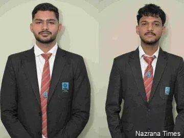 ਆਈਆਈਟੀ ਬੰਬੇ ਈ-ਸੈਲ ਅਤੇ ਗੂਗਲ ਅੰਬੈਸਡਰ ਵਜੋਂ ਸੀਬੀਐਸਏ, ਸੀਜੀਸੀ ਲਾਂਡਰਾਂ ਦੇ ਦੋ ਵਿਦਿਆਰਥੀਆਂ ਦੀ ਹੋਈ ਚੋਣ...