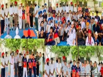 ਸੱਤਰਵੀਆਂ ਜ਼ੋਨਲ ਖੇਡਾਂ ਵਿੱਚ ਵੱਟੂ ਭੱਟੀ ਅਕੈਡਮੀ ਫਿਰੋਜ਼ਪੁਰ ਨੇ ਜਿੱਤੇ 31 ਗੋਲਡ ਮੈਡਲ