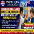 INDIAN-ORIGIN ECE TEACHER LOSES JOB, CENSURED OVER CHILD-SLAPPING CASE AT LOLLIPOPS TAKANINI