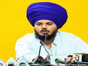 ਬਲਾਤਕਾਰੀ ਡੇਰਾ ਸਿਰਸਾ ਮੁਖੀ ਨੂੰ ਜੇਲ੍ਹੋਂ ਬਾਹਰ ਅਤੇ ਬੰਦੀ ਸਿੰਘਾਂ ਨੂੰ ਕੈਦ ਵਿੱਚ ਰੱਖ ਕੇ ਪੰਥ ਅਤੇ ਪੰਜਾਬ ਨਾਲ ਧ੍ਰੋਹ ਕਮਾ ਰਹੀ ਭਾਜਪਾ : ਫੈਡਰੇਸ਼ਨ ਭਿੰਡਰਾਂਵਾਲਾ