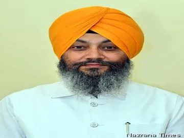 ਬੰਦੀ ਸਿੰਘਾਂ ਦੀ ਚੜ੍ਹਦੀ ਕਲਾ ਲਈ ਸ਼੍ਰੋਮਣੀ ਕਮੇਟੀ ਵੱਲੋਂ ਭਲਕੇ 27 ਅਗਸਤ ਨੂੰ ਸਮੂਹ ਗੁਰਦੁਆਰਿਆਂ ’ਚ ਆਰੰਭ ਹੋਣਗੇ ਸ੍ਰੀ ਅਖੰਡ ਪਾਠ ਸਾਹਿਬ