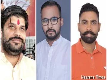 ਰੱਖੜੀ ਸਿਰਫ਼ ਇੱਕ ਰੇਸ਼ਮ ਦਾ ਧਾਗਾ ਨਹੀਂ ਹੈ, ਇਹ ਸੁਰੱਖਿਆ,ਸਤਿਕਾਰ ਅਤੇ ਅਟੁੱਟ ਵਿਸ਼ਵਾਸ ਦਾ ਪ੍ਰਤੀਕ ਹੈ-ਆਨੰਦ/ਰਾਜੇਸ਼/ਚੰਦਨ