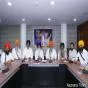 ਅਕਾਲੀ ਦਲ ( ਵਾਰਿਸ ਪੰਜਾਬ ਦੇ ) ਵੱਲੋਂ ਕਿਸਾਨ ਭਵਨ ਚੰਡੀਗੜ੍ਹ ਵਿਖੇ ‘ਪੰਜਾਬ ਭਵਿੱਖ ਦੀਆਂ ਚੁਣੌਤੀਆਂ ਅਤੇ ਹੱਲ’ ਵਿਸ਼ੇ ਤੇ ਵਿਸ਼ੇਸ਼ ਵਿਚਾਰ ਚਰਚਾ ਕਰਵਾਈ ਗਈ।