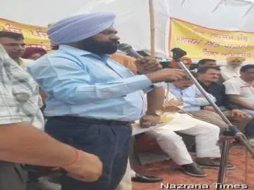 ਮੁਲਾਜ਼ਮਾਂ ਅਤੇ ਪੈਨਸ਼ਨਰਾਂ ਨੂੰ ਨਾਰਾਜ਼ ਕਰਨਾ ਸਰਕਾਰ ਨੂੰ ਮਹਿੰਗਾ ਪਵੇਗਾ -: ਇੰਜ ਗੁਰਬਖਸ਼ ਸਿੰਘ ਸ਼ੇਰਗਿੱਲ