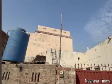ननकाना साहिब जिले में पांचवें सिख गुरु श्री गुरु अर्जन साहिब जी की स्मृति में बना ऐतिहासिक गुरुद्वारा ध्वस्त, स्थल पर बनी हवेली