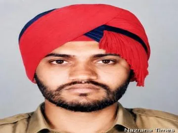 ਪੰਜਾਬ ਵਿੱਚੋਂ  ਜ਼ੁਲਮੀ ਰਾਜ ਦਾ ਅੰਤ...