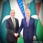 Pakistan, Uzbekistan Reaffirm Strategic Partnership at SCO Meeting
