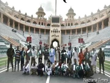 25 Pakistani Fishermen Released from Indian Jails Reunite with Families After Returning Home