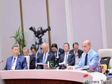 PM Shehbaz Urges SCO to Choose Cooperation Over Confrontation for Regional Peace, Prosperity