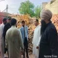 Century-Old Hindu Temple in Narowal Collapses; Calls Grow for Inquiry and Heritage Preservation