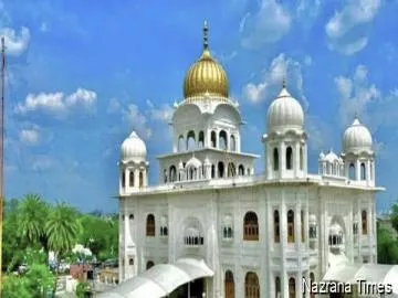 ਗੁਰਦੁਆਰਾ ਸਿੰਘ ਸ਼ਹੀਦਾਂ ਸੋਹਾਣਾ ਵਿਖੇ ਸ੍ਰੀ ਗੁਰੂ ਗ੍ਰੰਥ ਸਾਹਿਬ ਜੀ ਦੇ ਪਹਿਲੇ ਪ੍ਰਕਾਸ਼ ਪੁਰਬ ਦੀ ਖੁਸ਼ੀ 'ਚ  ਗੁਰਮਤਿ ਸਮਾਗਮ 12 ਅਤੇ 13 ਸਤੰਬਰ ਨੂੰ...