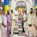 ਕ੍ਰਿਸ਼ਨ ਵਰਗਾ ਬਣਨਾ ਆਸਾਨ ਨਹੀਂ ਹੈ: ਉਂਗਲੀ ਤੇ ਸੁਦਰਸ਼ਨ ਚੱਕਰ,ਫਿਰ ਵੀ ਉਨ੍ਹਾਂਨੇ ਹੱਥ ਵਿੱਚ ਬੰਸਰੀ ਰੱਖੀ - ਨਰੇਸ਼ ਪੰਡਿਤ
