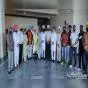 ਆਪ ਆਗੂਆਂ ਨੇ ਹਰਪ੍ਰੀਤ ਕੌਰ ਕਪੂਰ ਨੂੰ ਬਾਰ ਐਸੋਸੀਏਸ਼ਨ ਦੇ ਮੀਤ ਪ੍ਰਧਾਨ ਚੁਣੇ ਜਾਣ ਤੇ ਕੀਤਾ ਸਨਮਾਨਿਤ