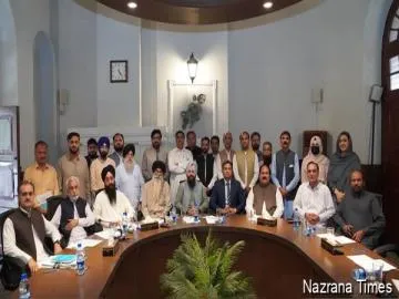 Pakistan- ਕੇਪੀ ਸਿੱਖ ਅਨੰਦ ਕਾਰਜ ਬਿੱਲ 2026 ਵਿਧਾਨਕ ਪ੍ਰਕਿਰਿਆ ’ਚ ਅੱਗੇ ਵਧਿਆ, ਸਿੱਖ ਵਿਆਹਾਂ ਲਈ ਵਿਆਪਕ ਕਾਨੂੰਨੀ ਢਾਂਚੇ ਦੀ ਤਜਵੀਜ਼