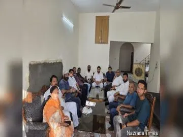30 ਸਤੰਬਰ ਨੂੰ ਜਲੰਧਰ ਵਿੱਚ ਅਮਿਤ ਸ਼ਾਹ ਦੀ ਰੈਲੀ ਵਿੱਚ ਚੇਤਨ ਸੂਰੀ ਨੇ ਲੋਕਾਂ ਨੂੰ ਵੱਧ ਤੋਂ ਵੱਧ ਸ਼ਮੂਲੀਅਤ ਦੀ ਕੀਤੀ ਅਪੀਲ