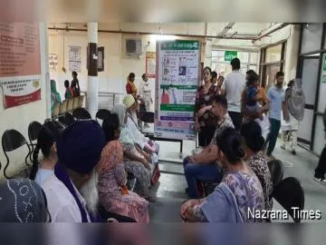 ਸੁਣਨ ਦੀ ਸਮਰੱਥਾ ਬਚਾਉਣ ਲਈ ਕੰਨਾਂ ਦੀ ਸਹੀ ਦੇਖਭਾਲ ਤੇ ਸਮੇਂ ਸਿਰ ਜਾਂਚ ਜ਼ਰੂਰੀ : ਡਾ. ਅਮਨਜੋਤ ਕੌਰ